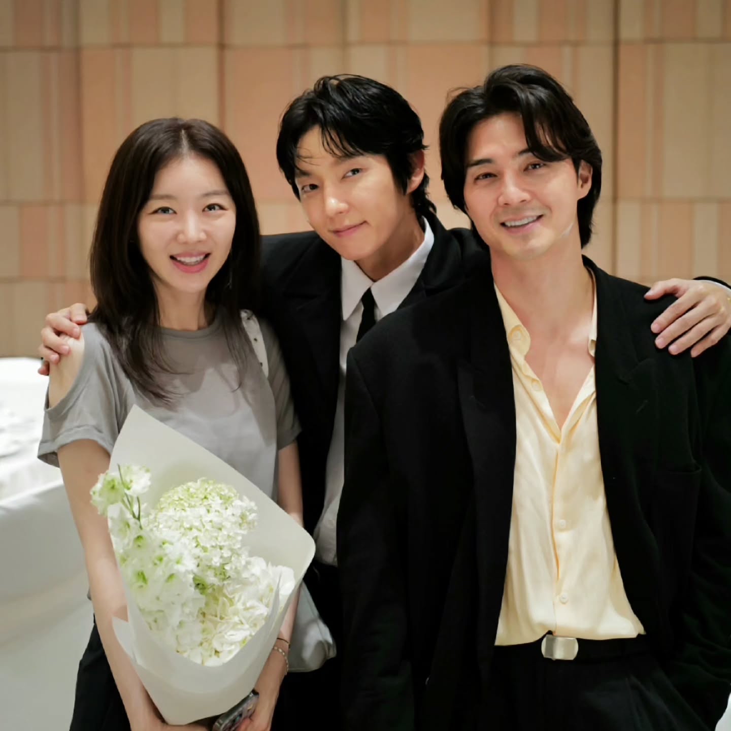 이준기 팬이 찍은 순간