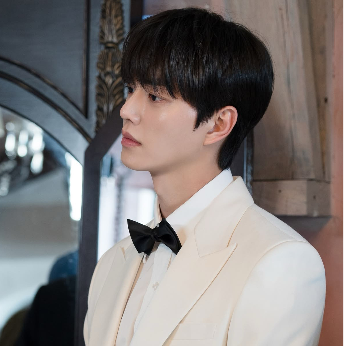 Recent activity shot of Song Kang