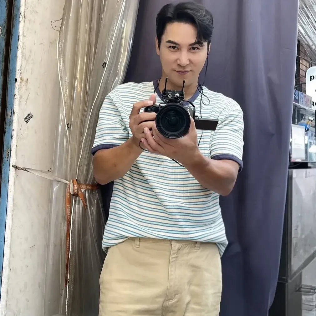 Foto terbaru dari Jang Minho