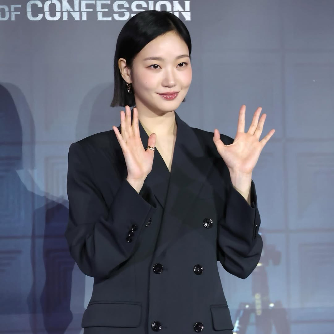 金高銀的近期活動照