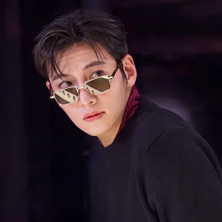 Recent activity shot of Ji Changwook
