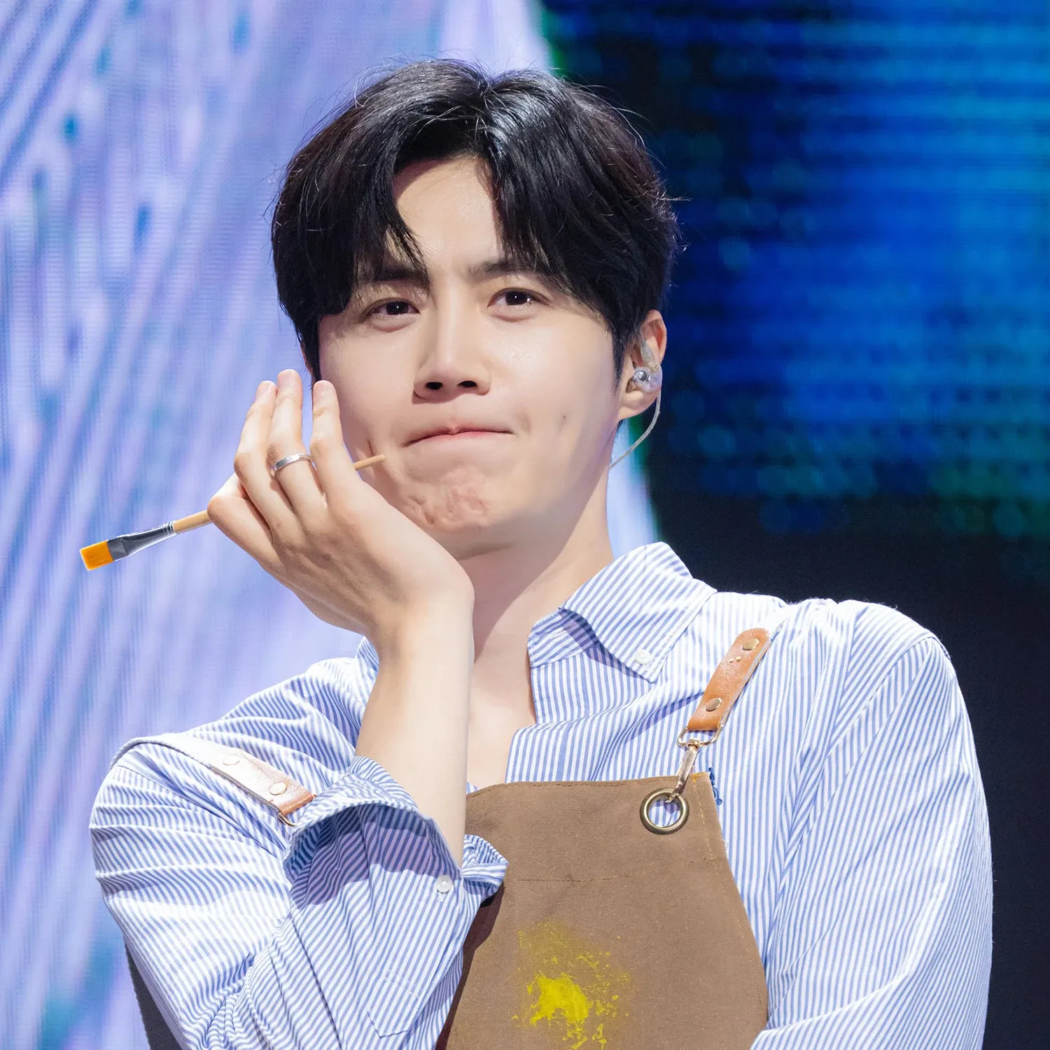 Latest photo of Kim Seonho