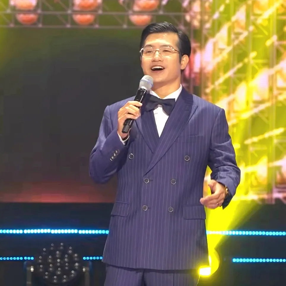 Behind-the-scenes cut of Jo Myungsup
