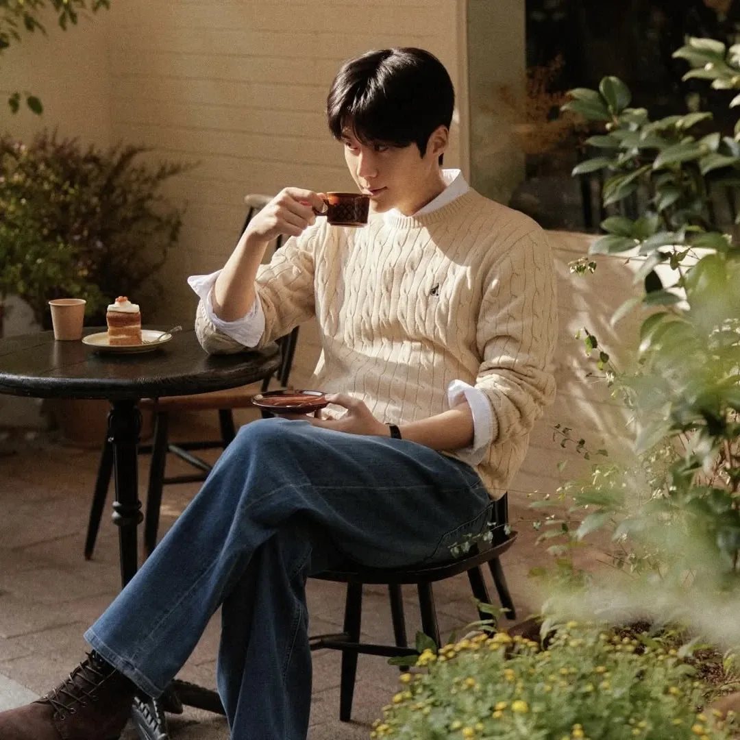 김선호 팬이 찍은 순간