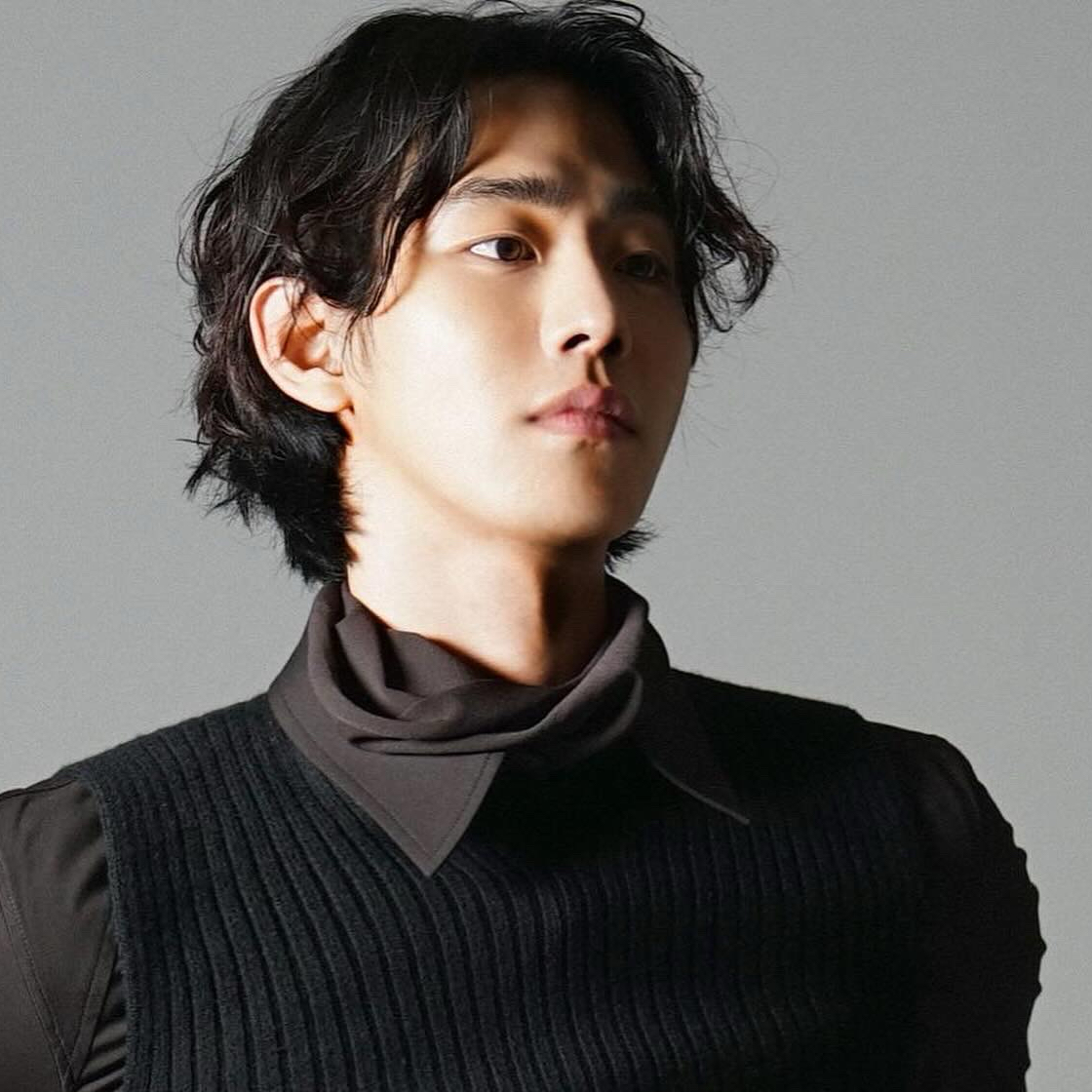 Momen yang diabadikan oleh penggemar Ahn Hyoseop