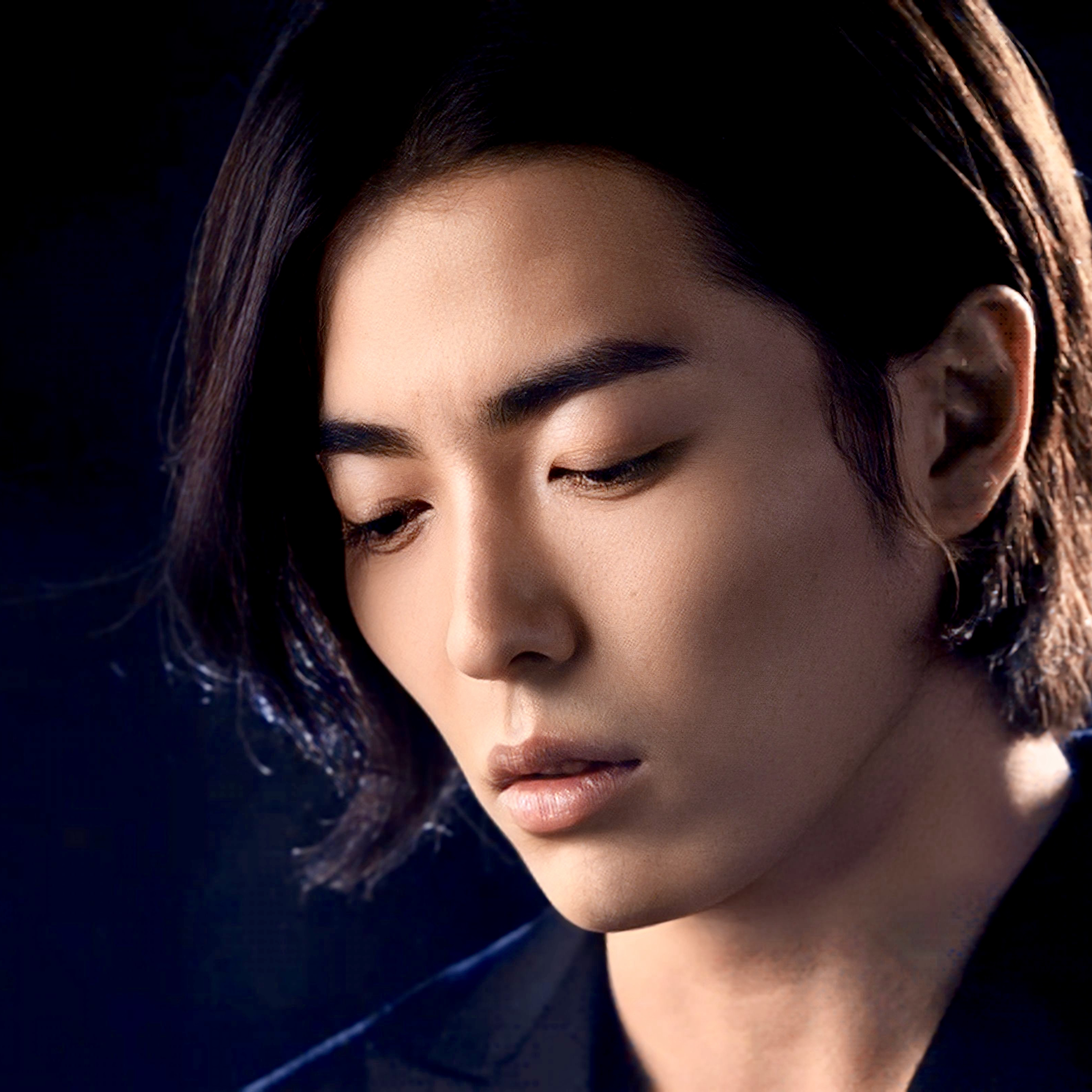 金材昱的幕后花絮