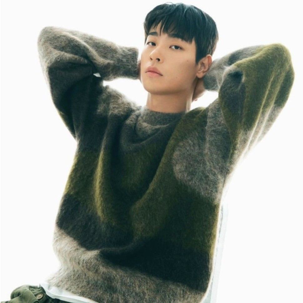 Latest photo of Park Jeongmin