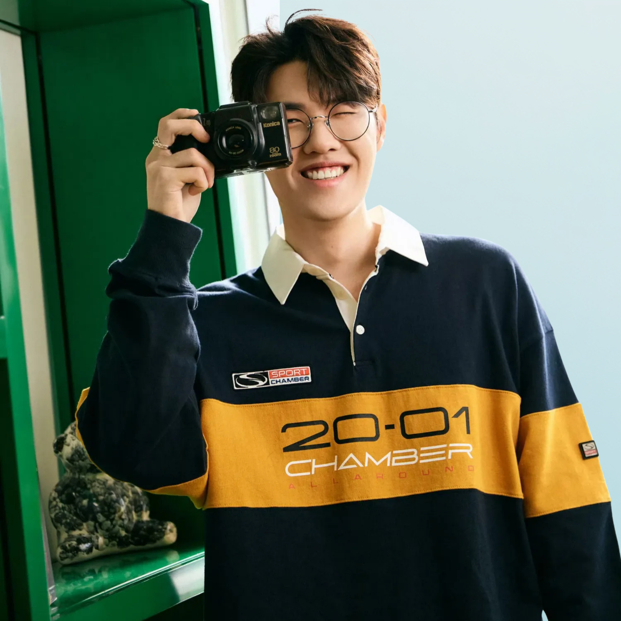 Behind-the-scenes cut of Oner