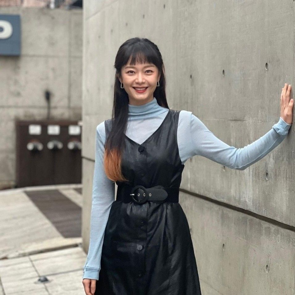 A moment captured by a fan of Jeon Somin