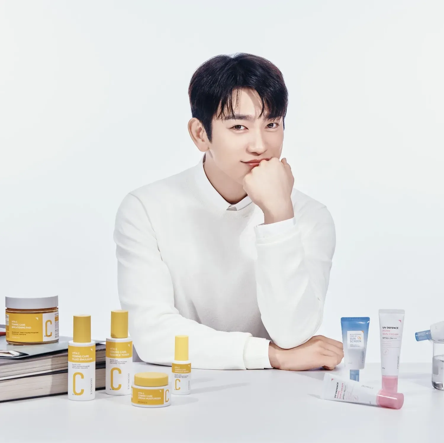 박진영 최근 활동샷