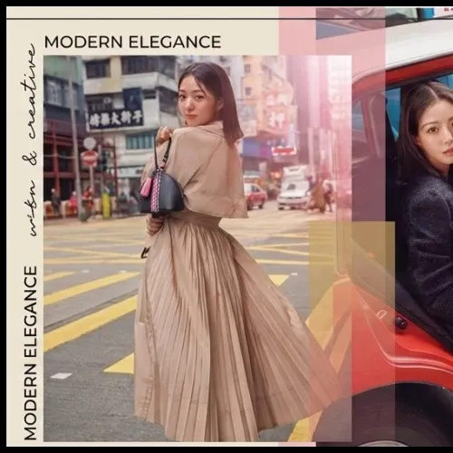 A moment captured by a fan of Chae Soobin