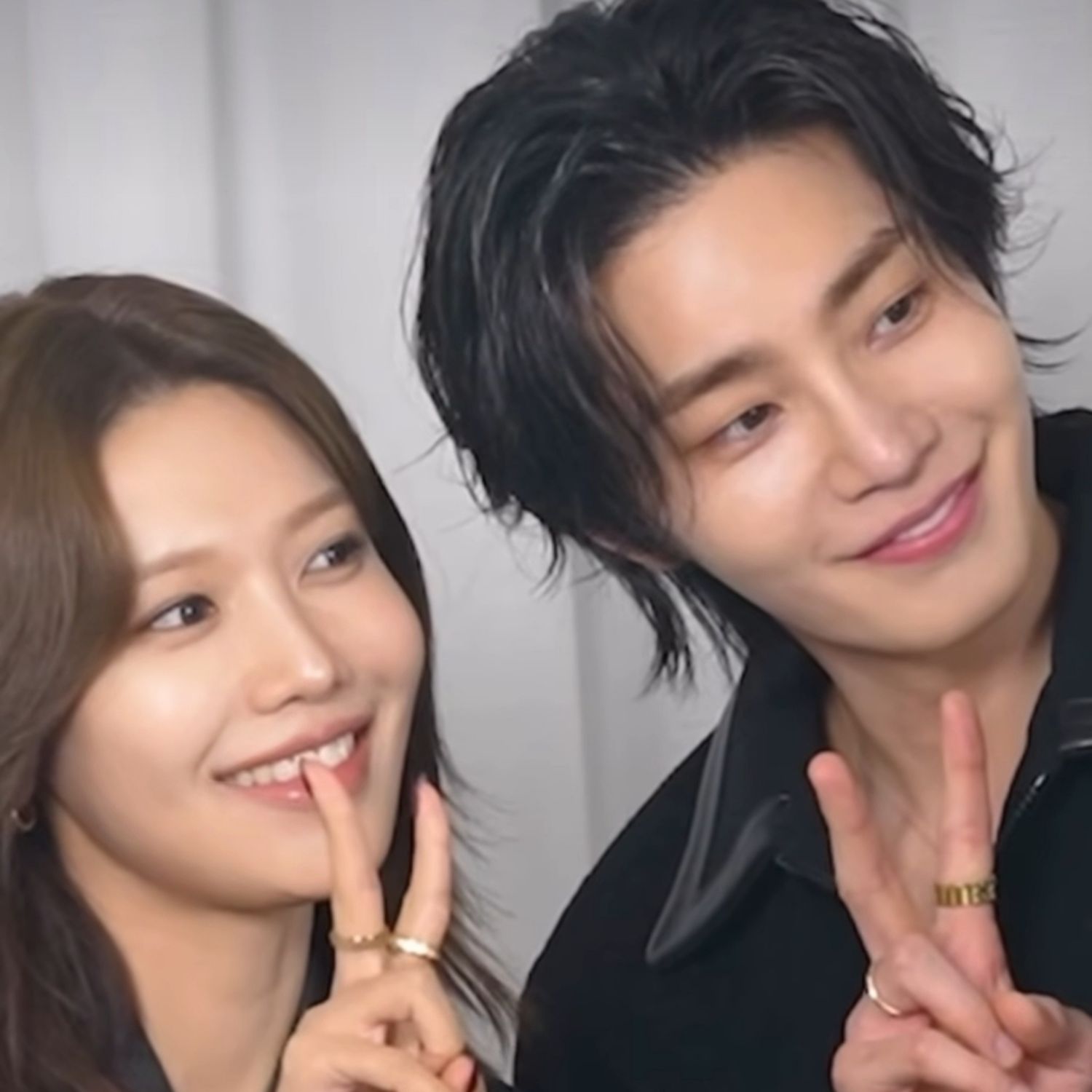 A moment captured by a fan of Sooyoung