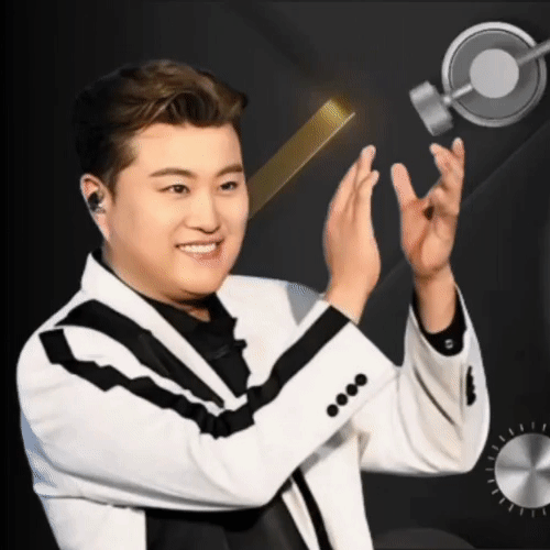 ファンが撮影したキム・ホジュンの瞬間