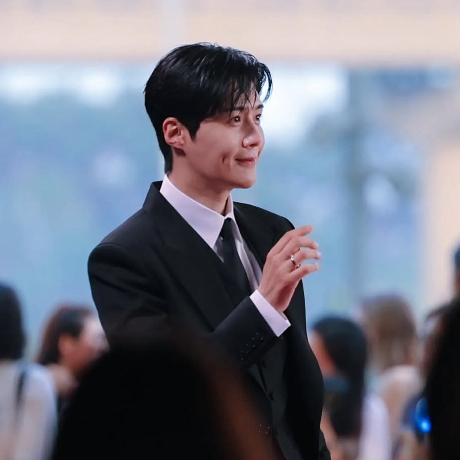 김선호 팬이 찍은 순간