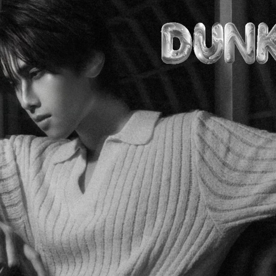 A moment captured by a fan of Dunk Natachai Boonprasert