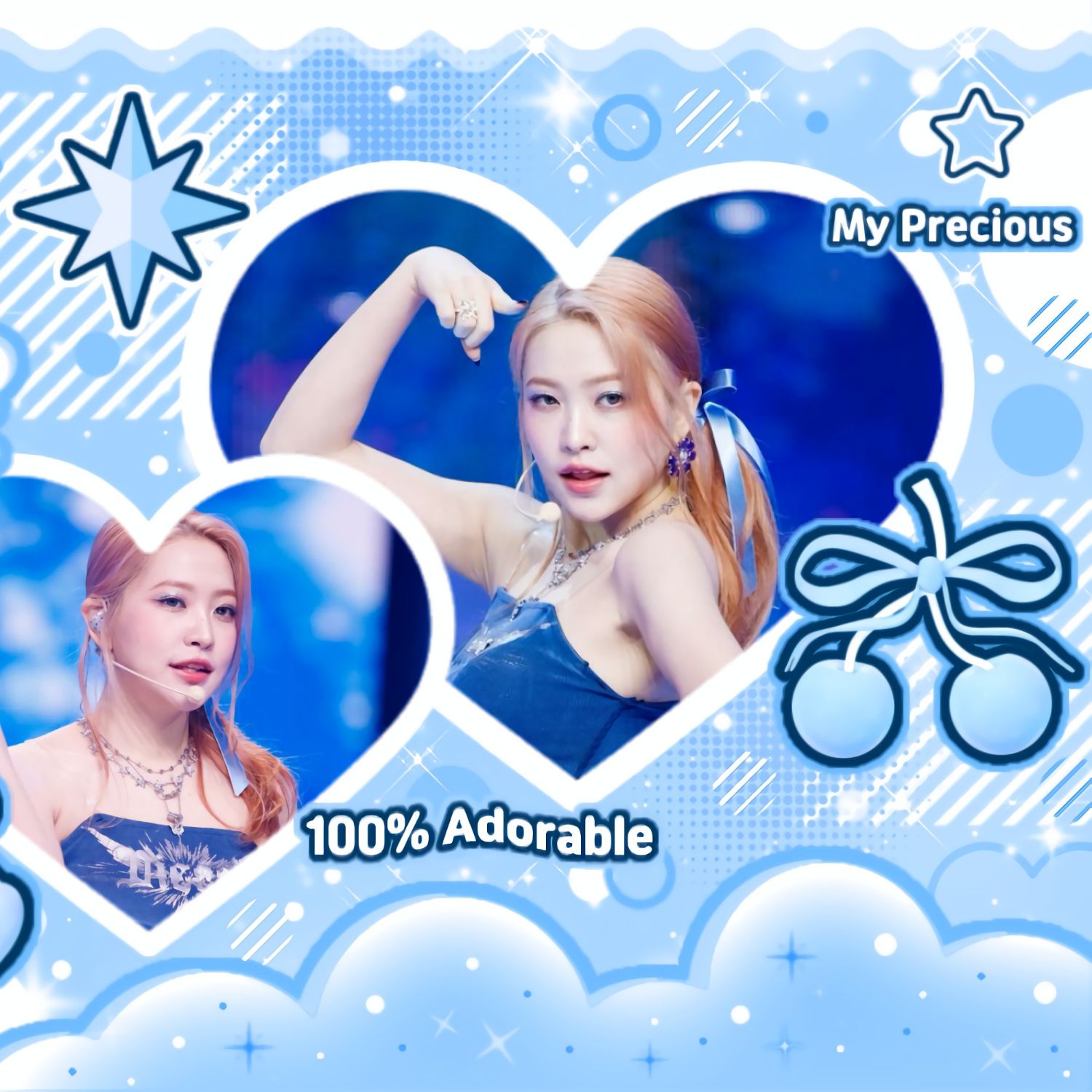 A moment captured by a fan of Yeri (1999)