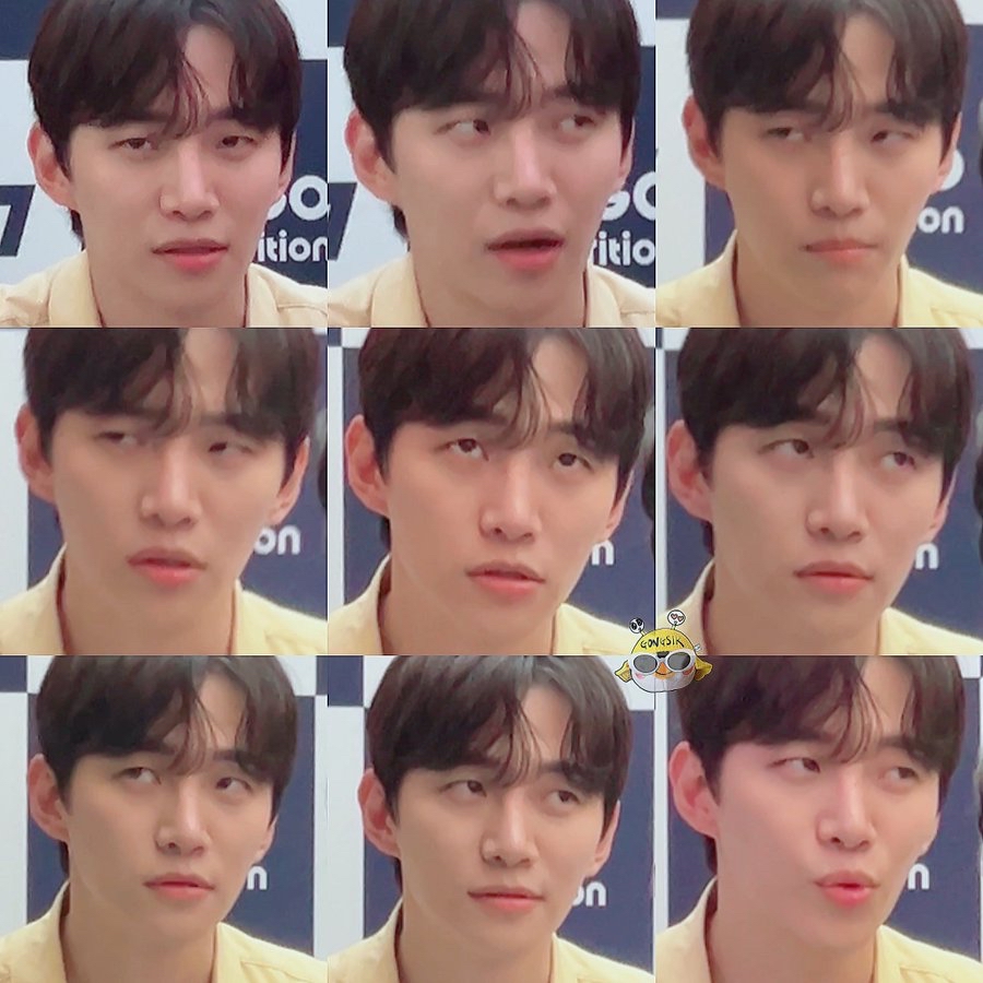 Momen yang diabadikan oleh penggemar Lee Junho