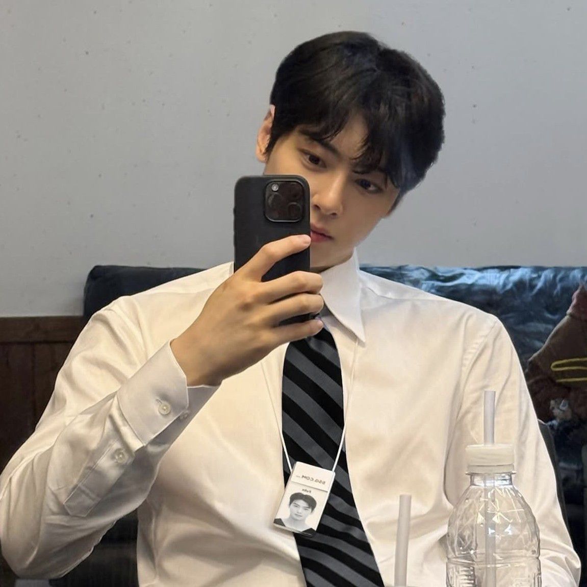 车银优的最新照片