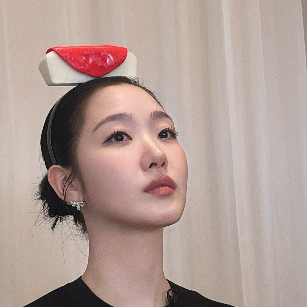 Foto kegiatan terbaru dari Kim Goeun