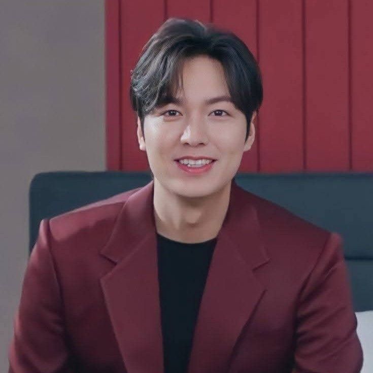 Foto terbaru dari Lee Minho