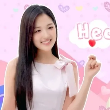 Recent activity shot of Kim Hyeyoon