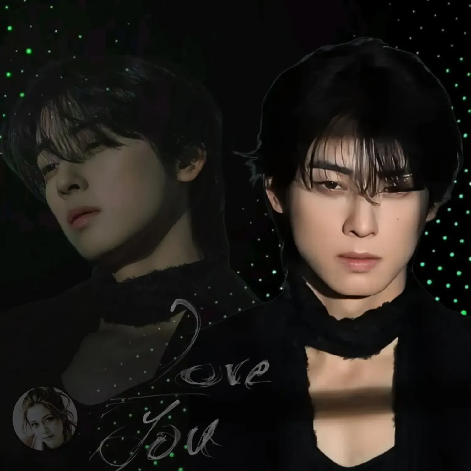Recent activity shot of Cha Eunwoo