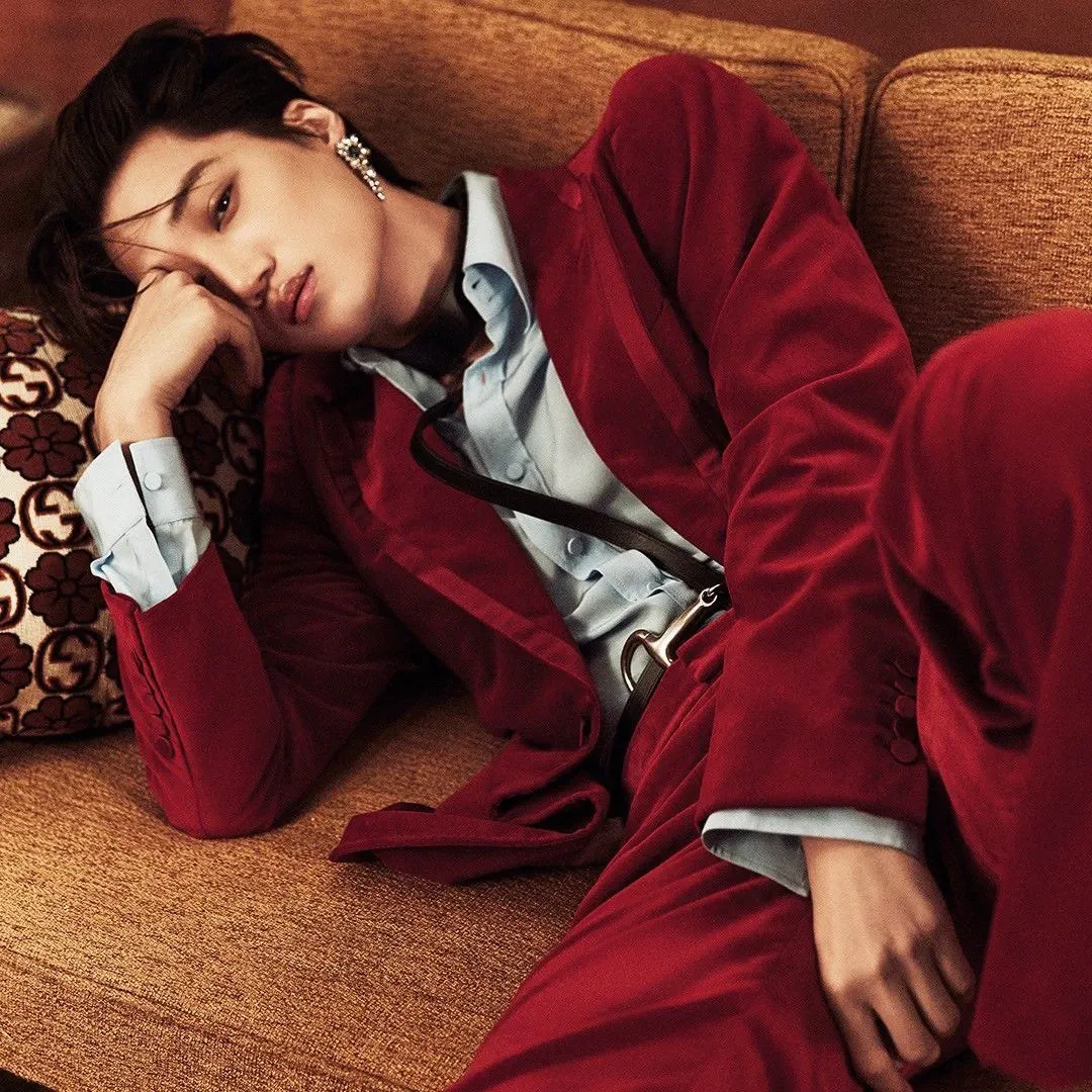 Foto terbaru dari Doh Kyungsoo (D.O.)