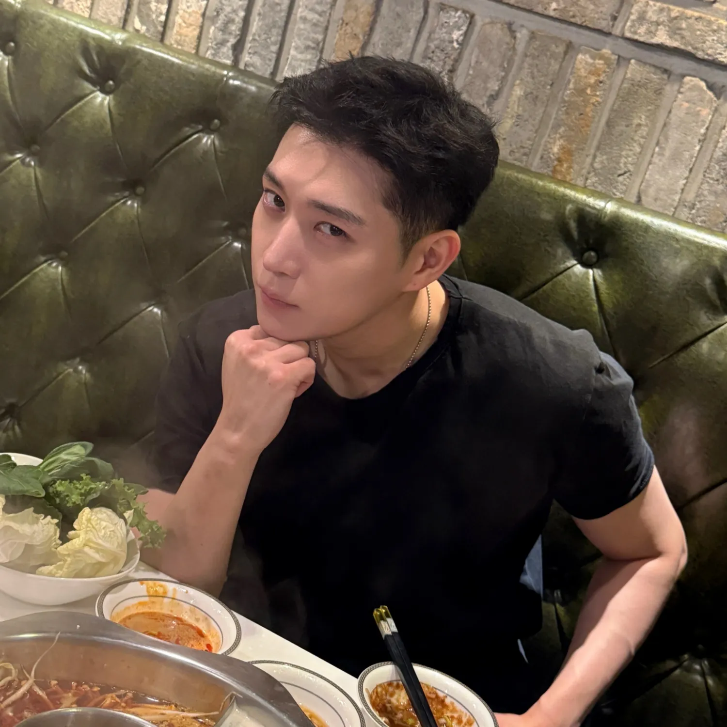 Latest photo of Kim Youngdae