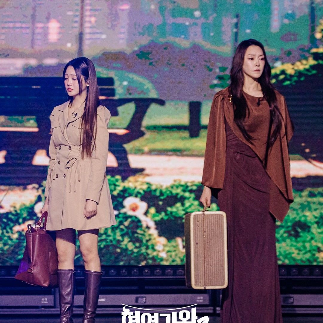 粉丝拍下的洪智允瞬间