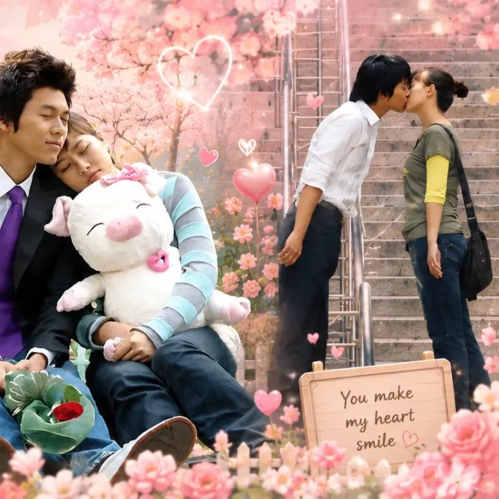 Foto terbaru dari Hyun Bin
