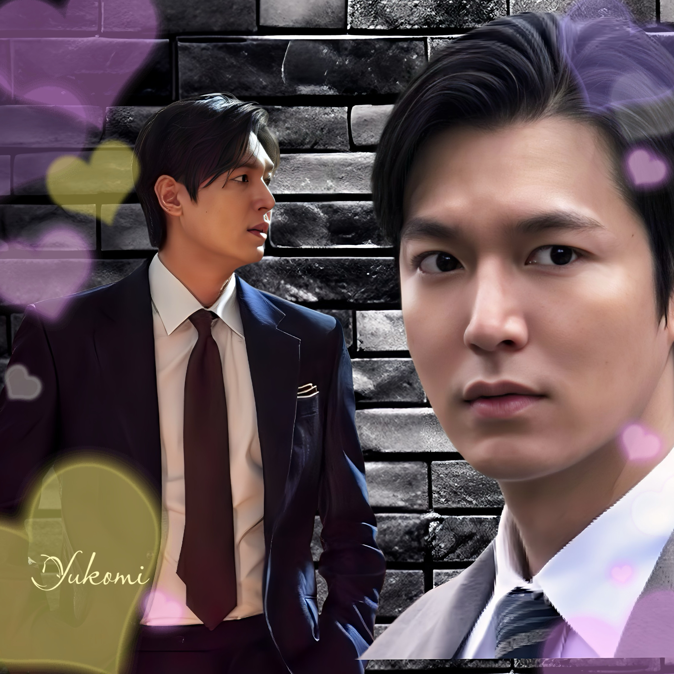 A moment captured by a fan of Lee Minho