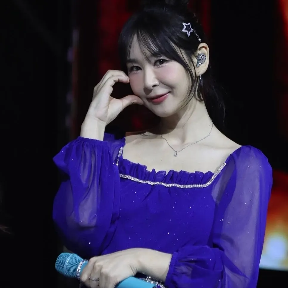 Behind-the-scenes cut of Yun TaeHwa