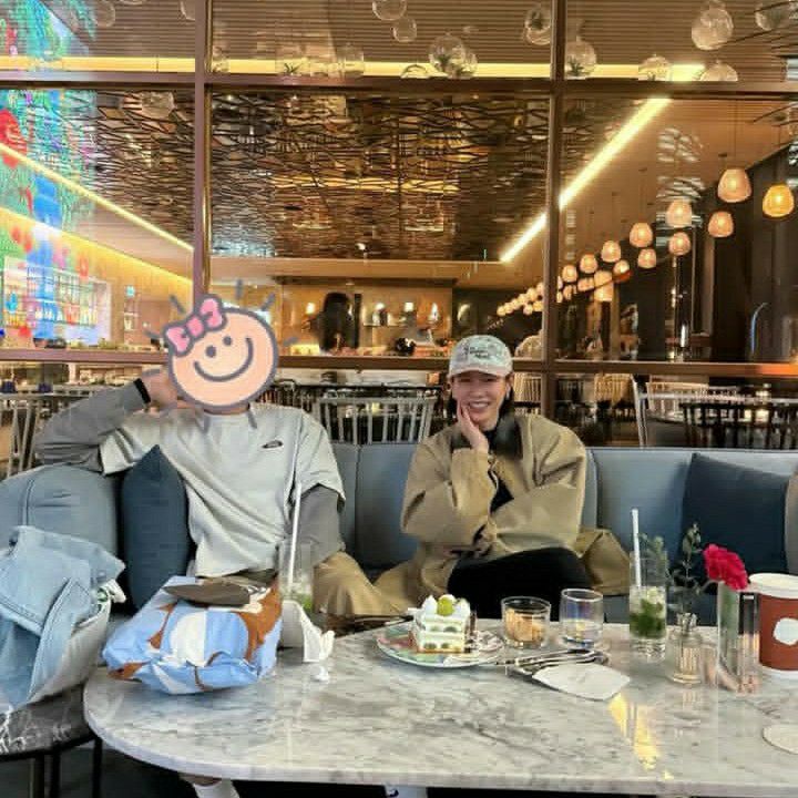 玄彬的幕後花絮