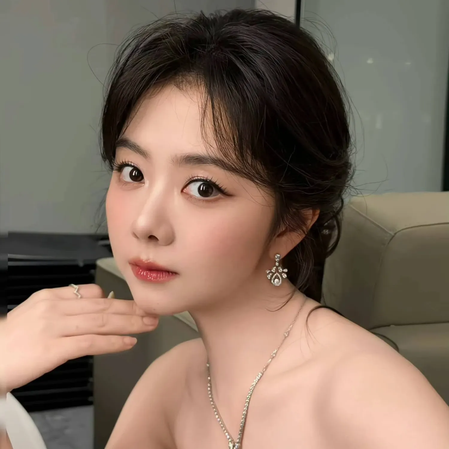 Latest photo of Tan Song Yun