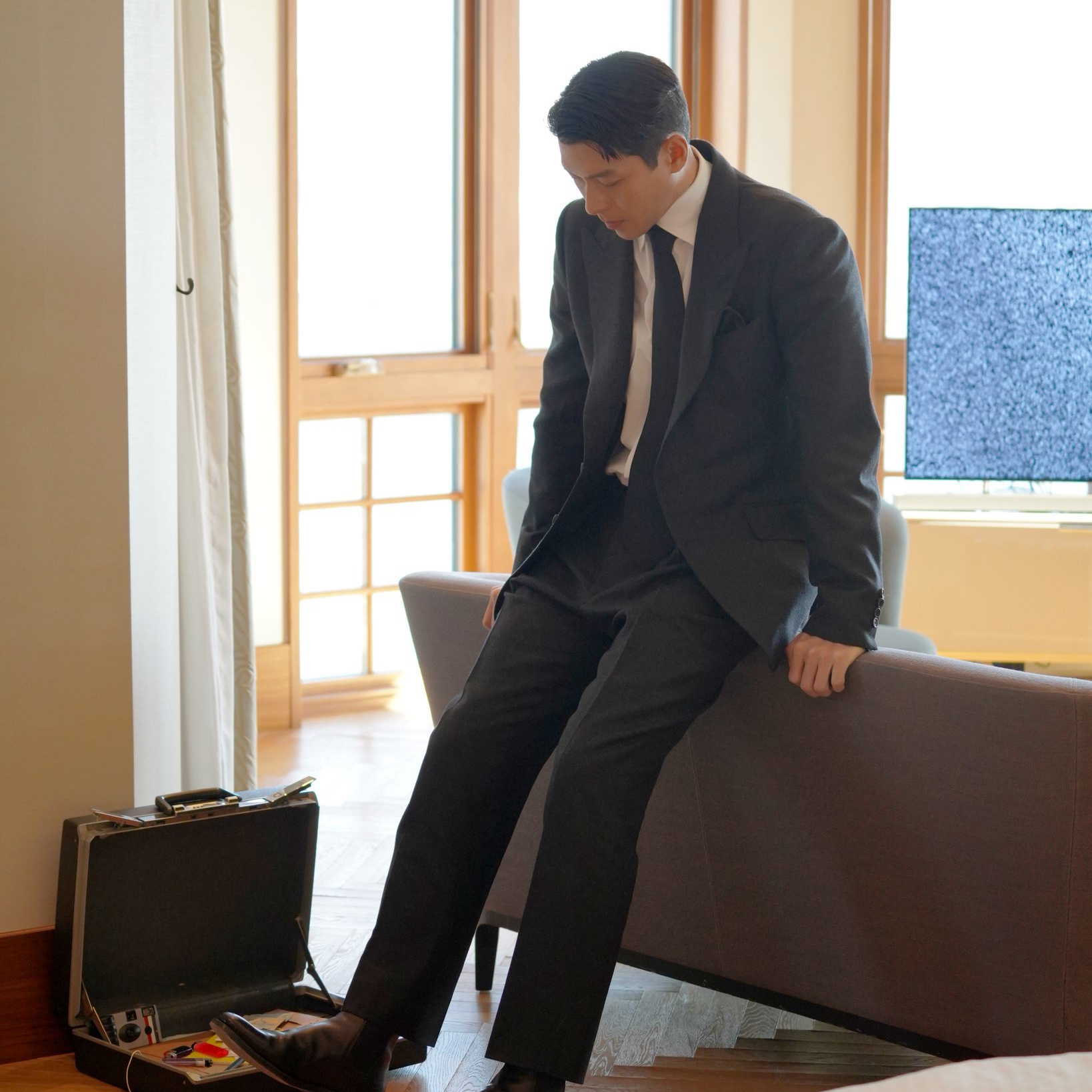 현빈의 최신 사진