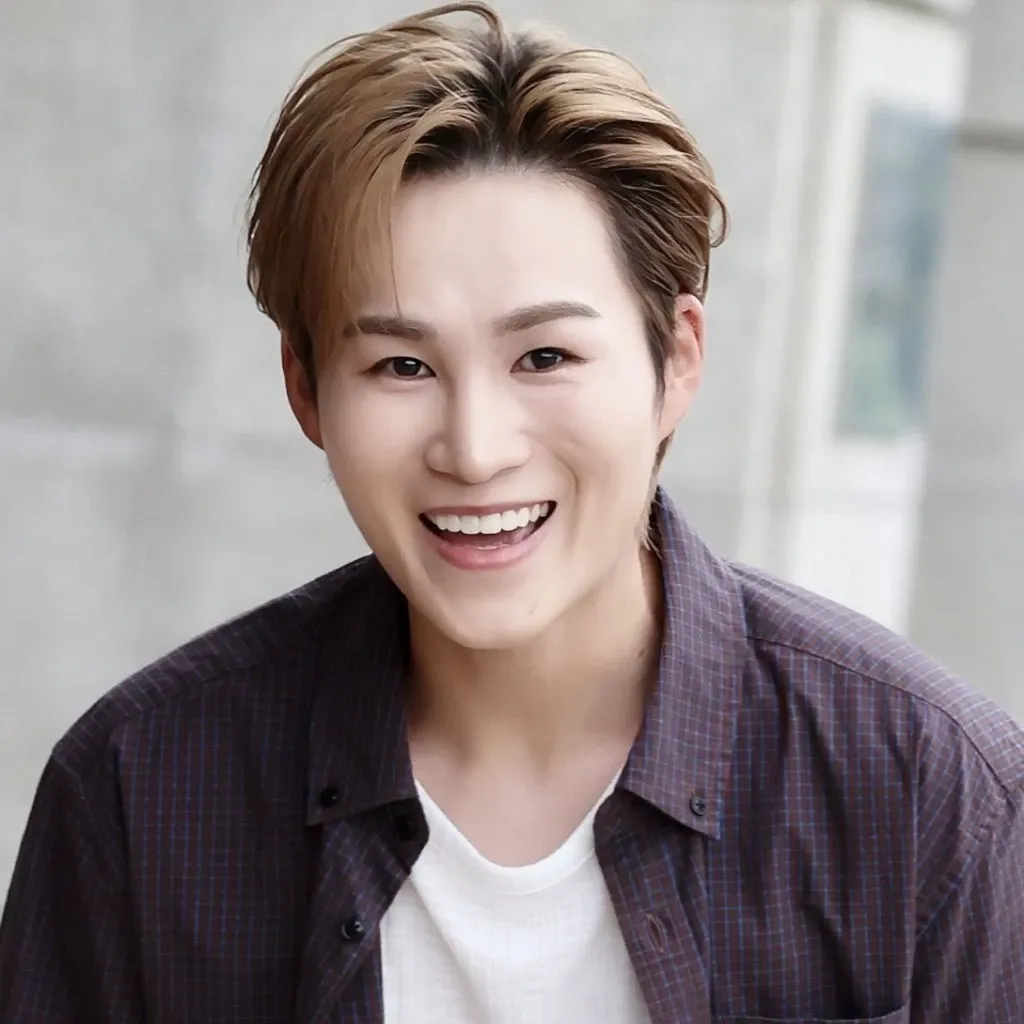 Cuplikan di balik layar dari Kim Heejae