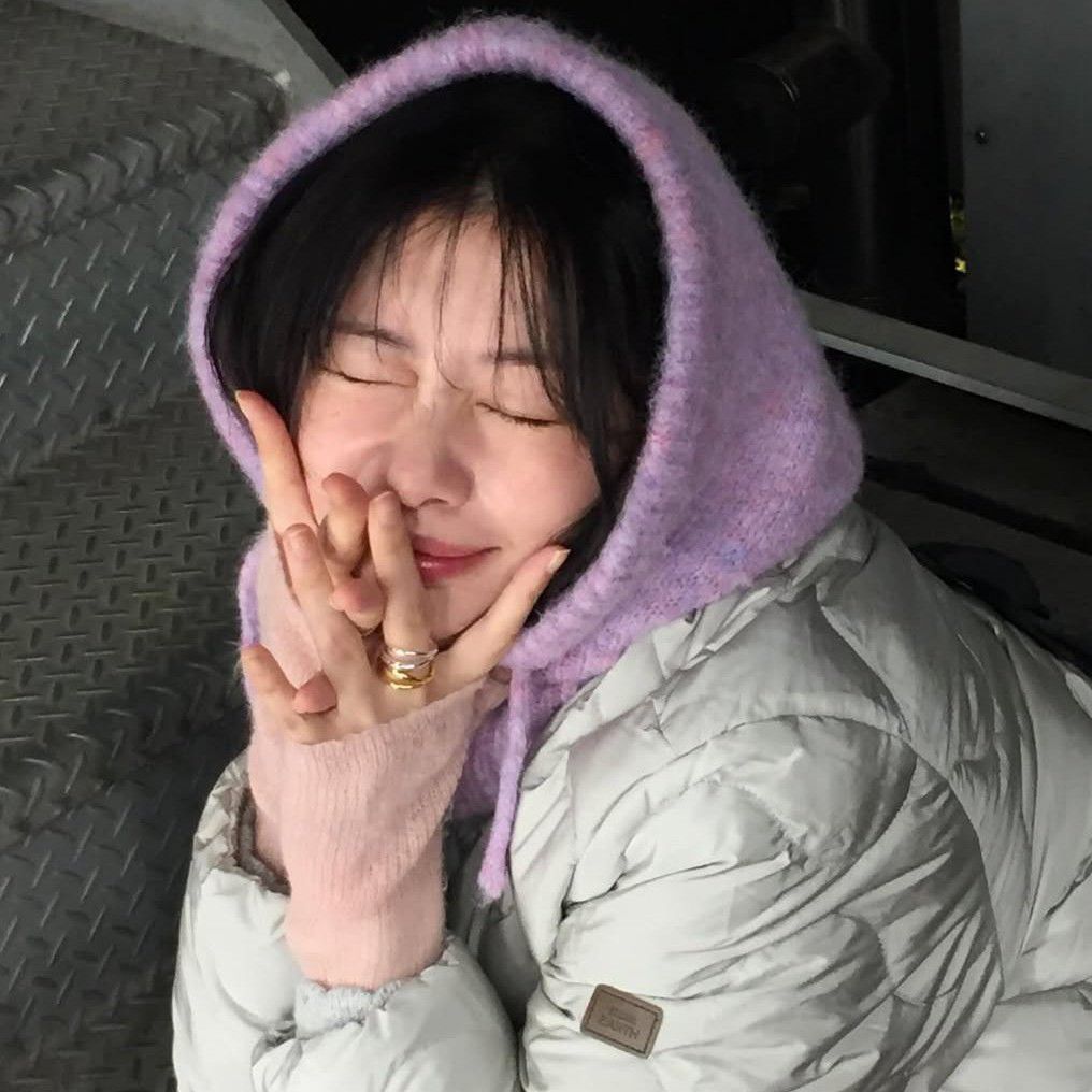 A moment captured by a fan of Jung Somin