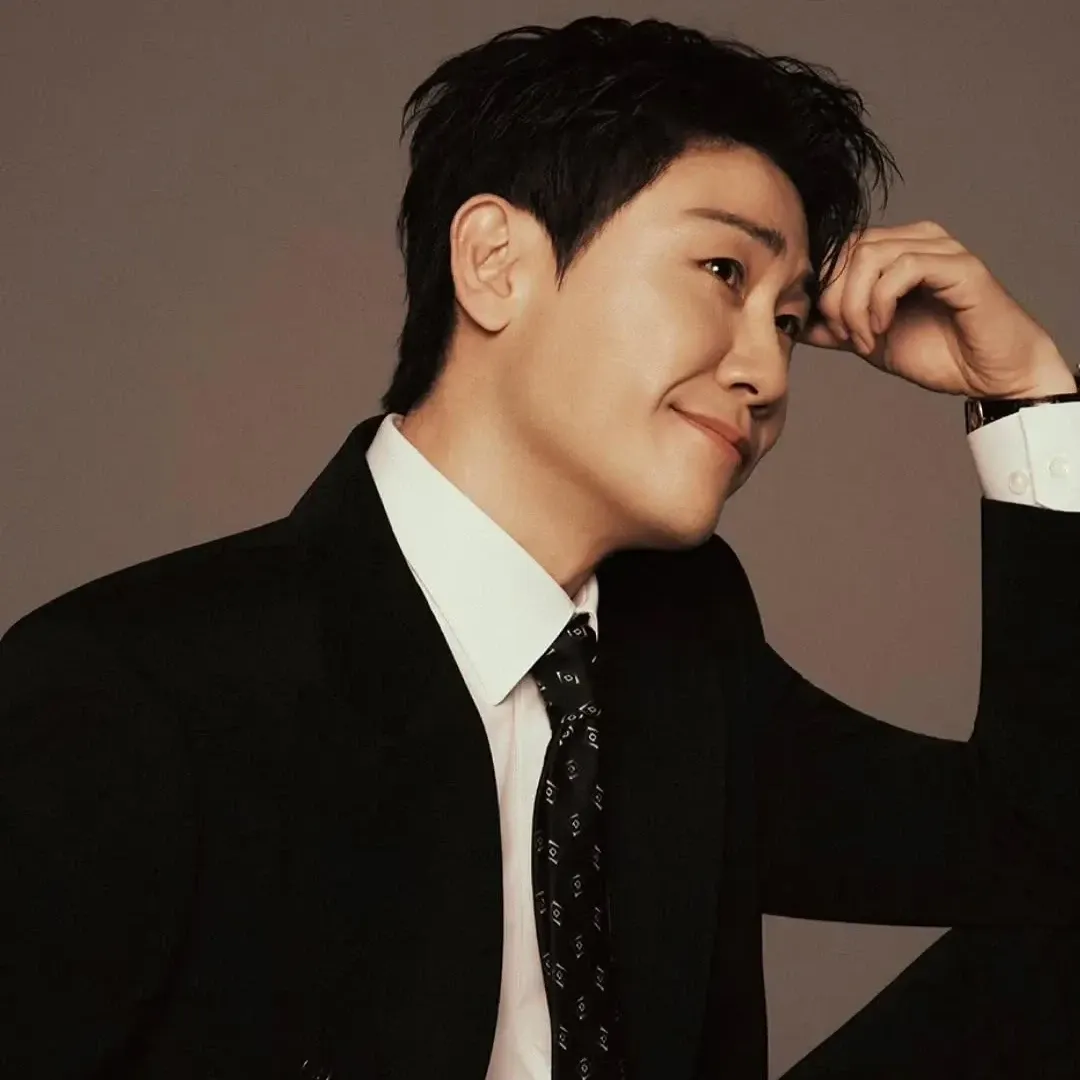 영탁의 비하인드 컷