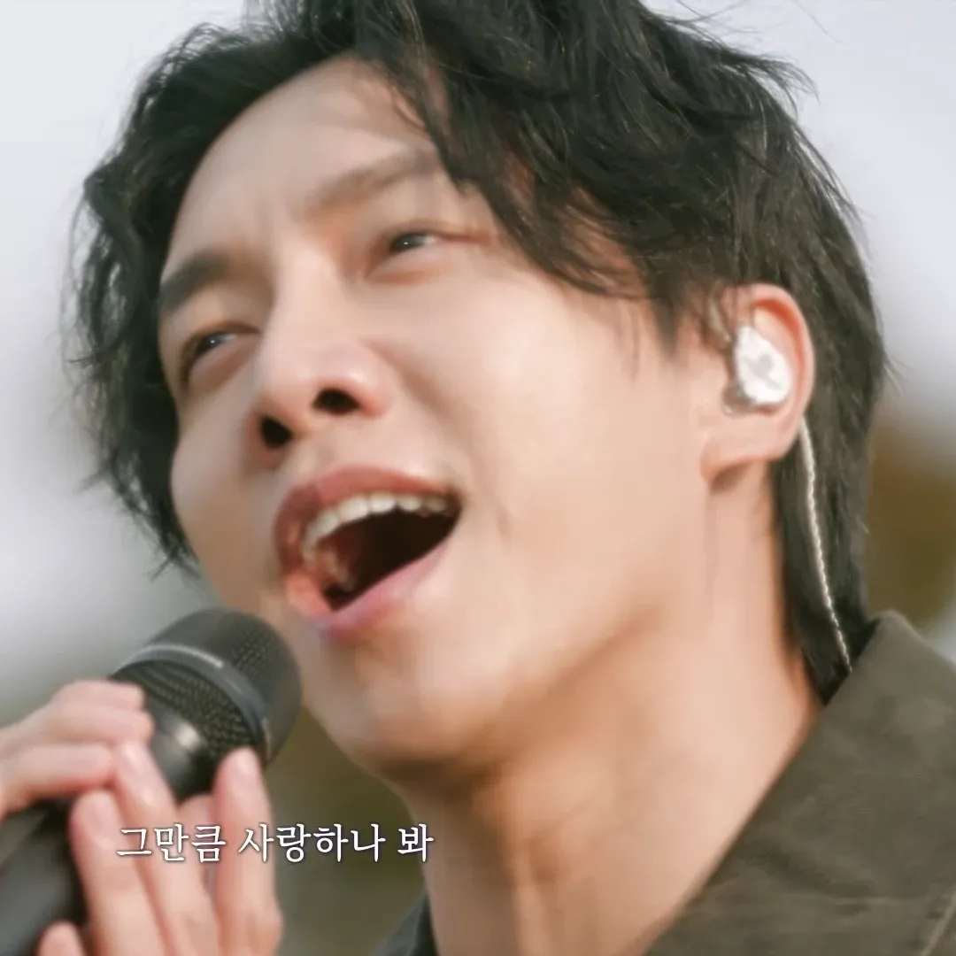 イ・スンギの最近の活動ショット