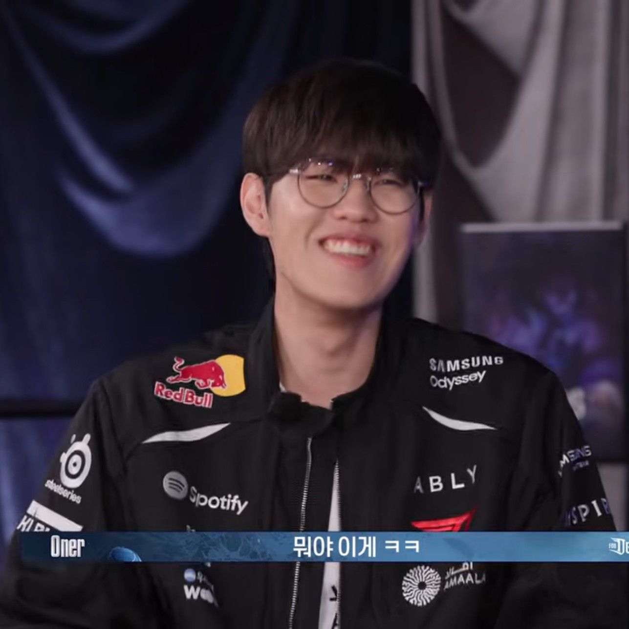 Behind-the-scenes cut of Oner