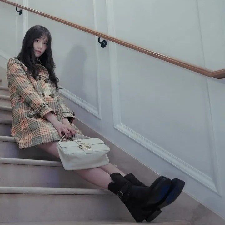 A moment captured by a fan of Yoona