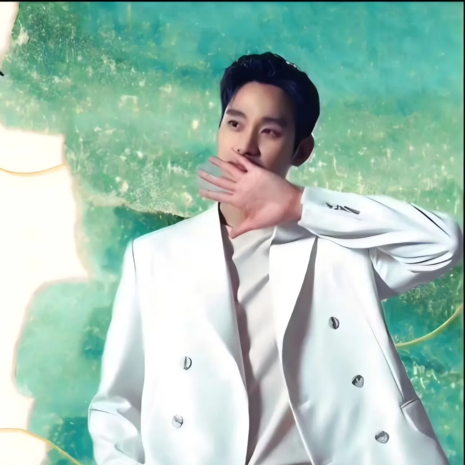Latest photo of Kim Soohyun