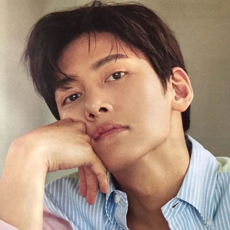 A moment captured by a fan of Ji Changwook