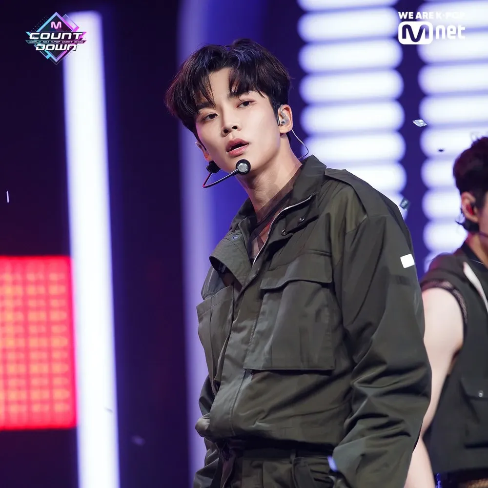 Momen yang diabadikan oleh penggemar Rowoon