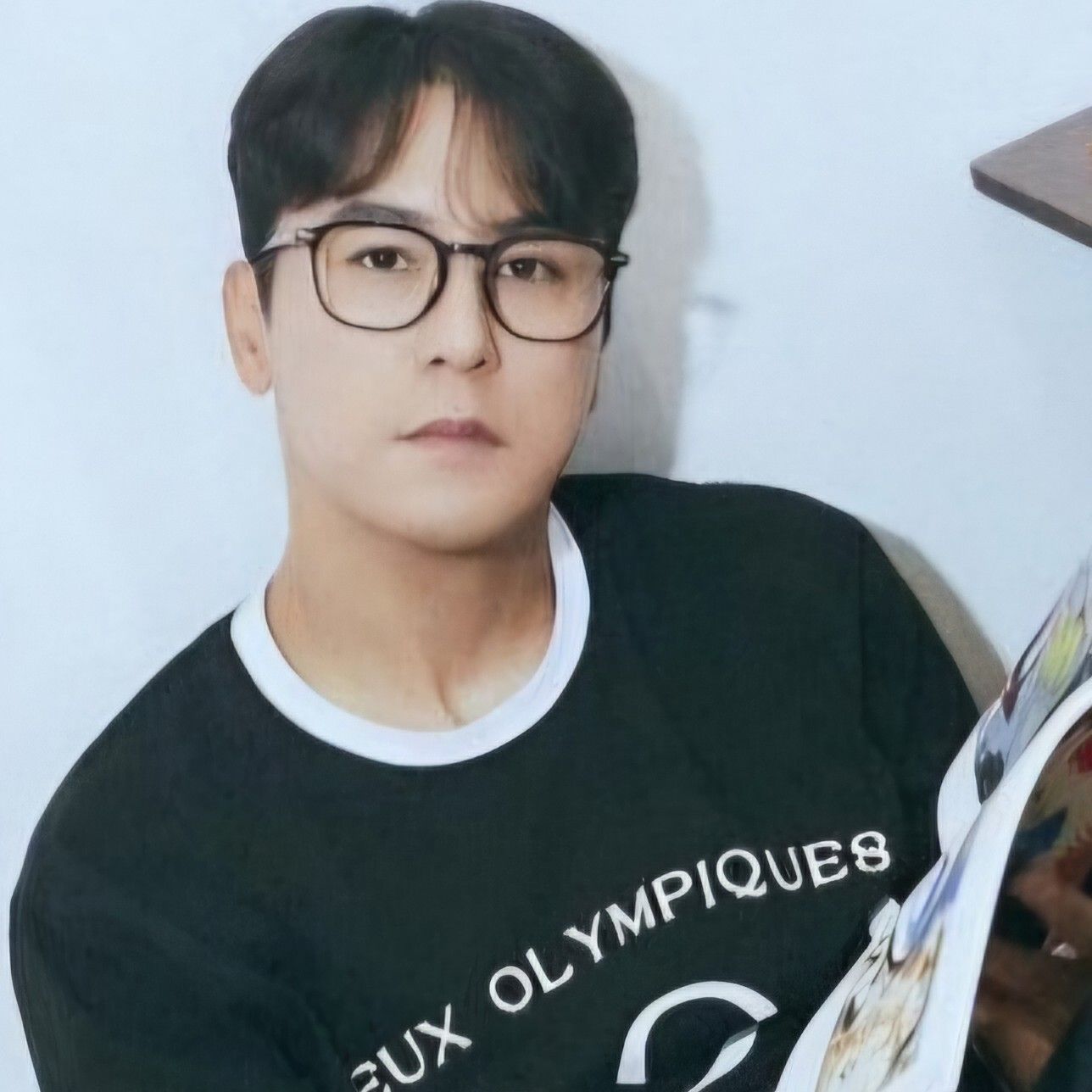 Momen yang diabadikan oleh penggemar Jang Minho