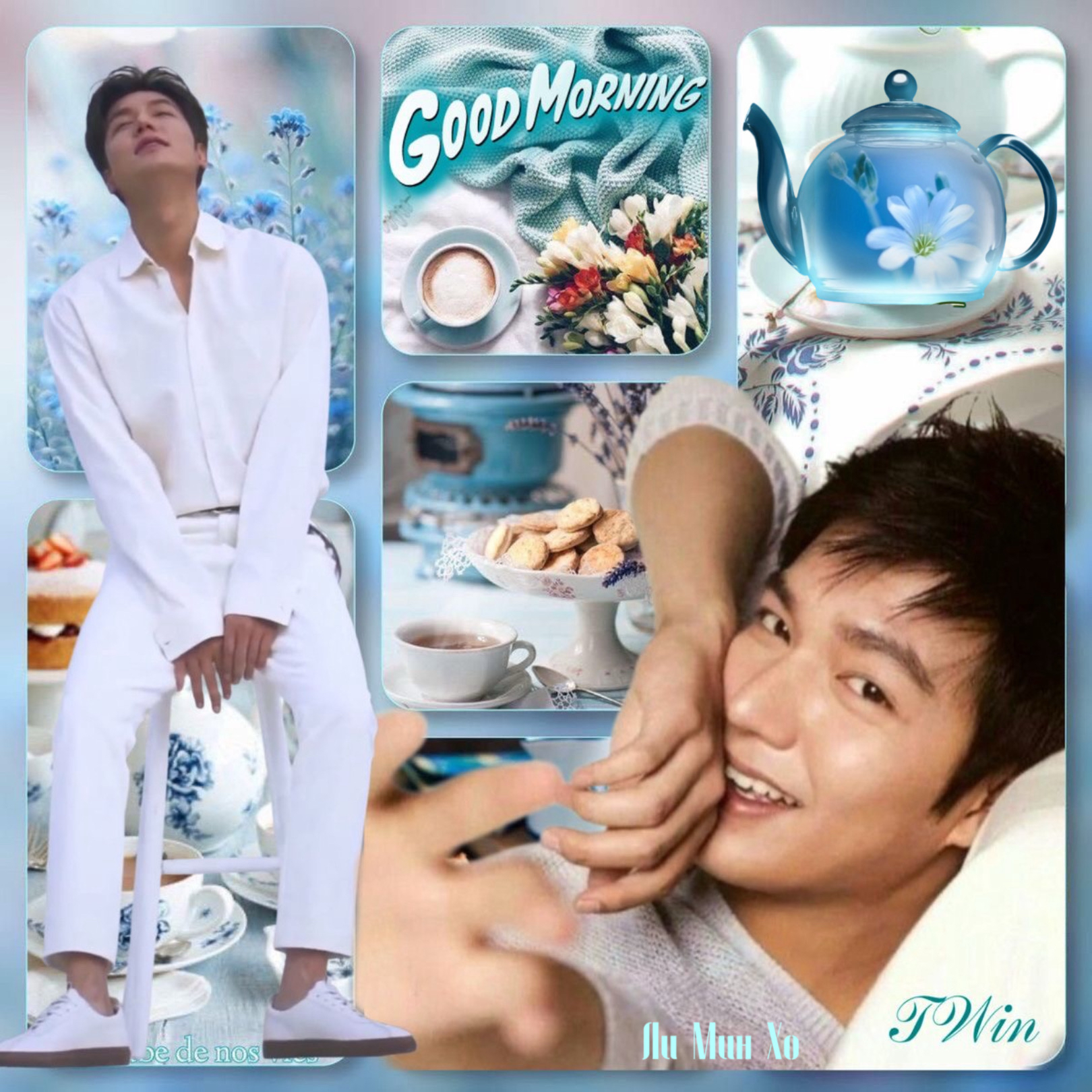 이민호의 최신 사진