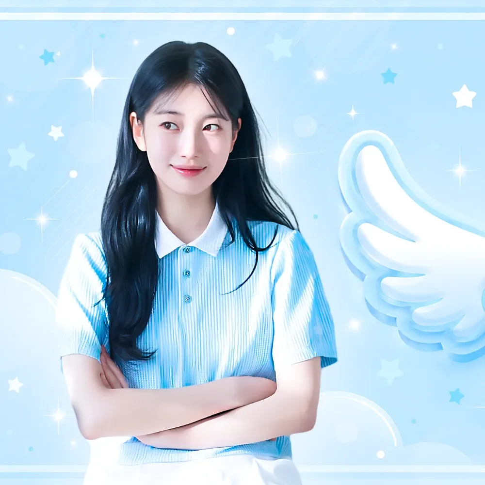 Latest photo of Bae Suzy