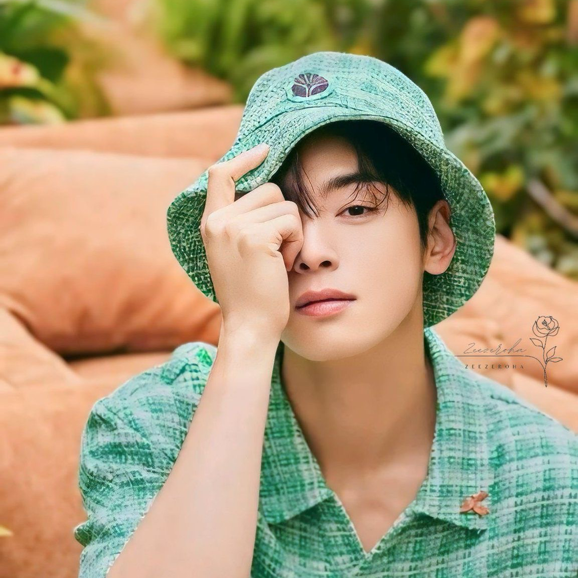 车银优的幕后花絮