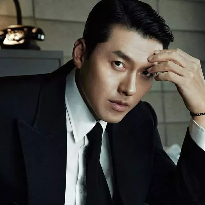 현빈의 비하인드 컷