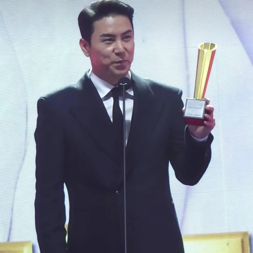 Momen yang diabadikan oleh penggemar Jang Minho